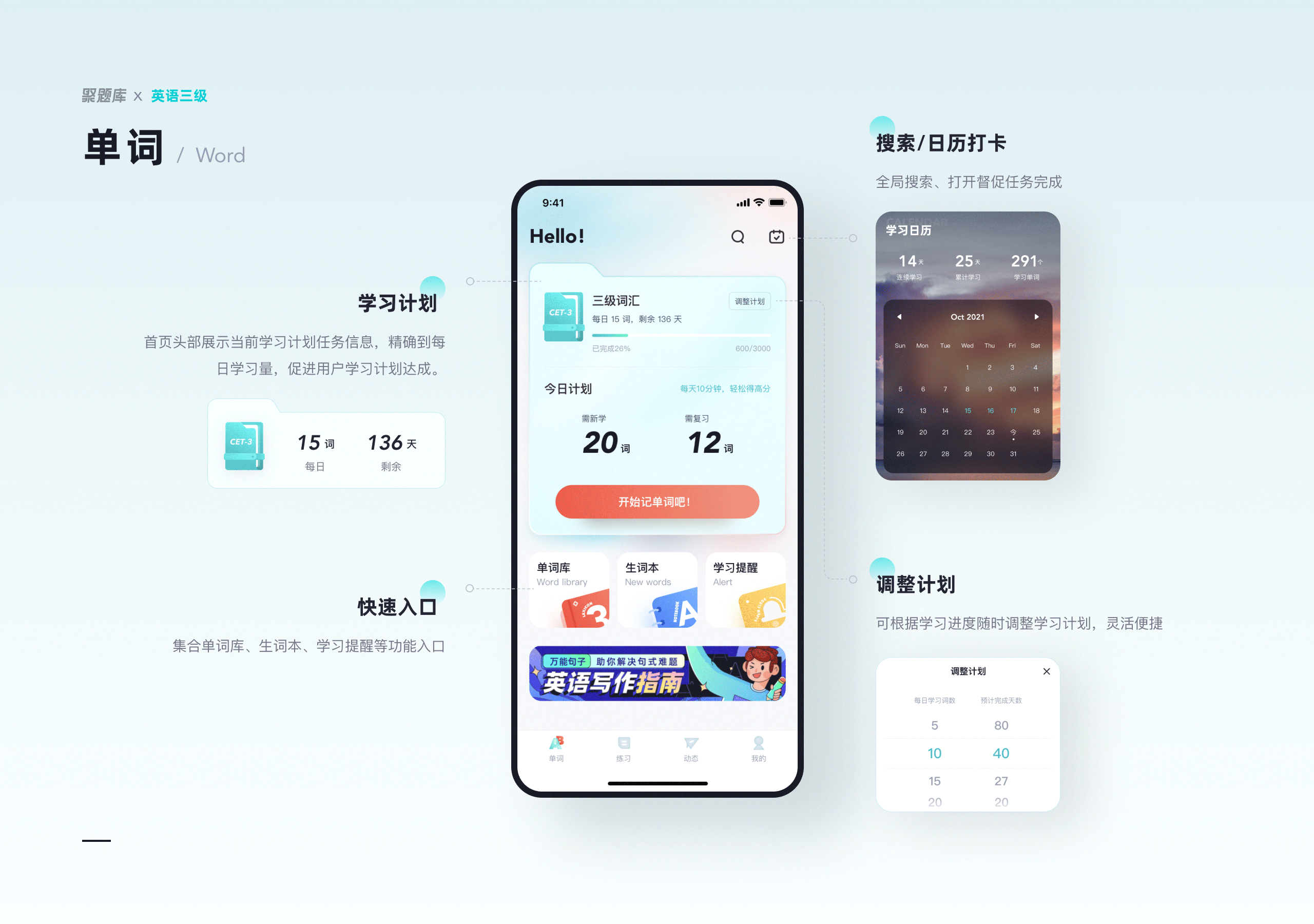 【聚题库项目矩阵复盘】