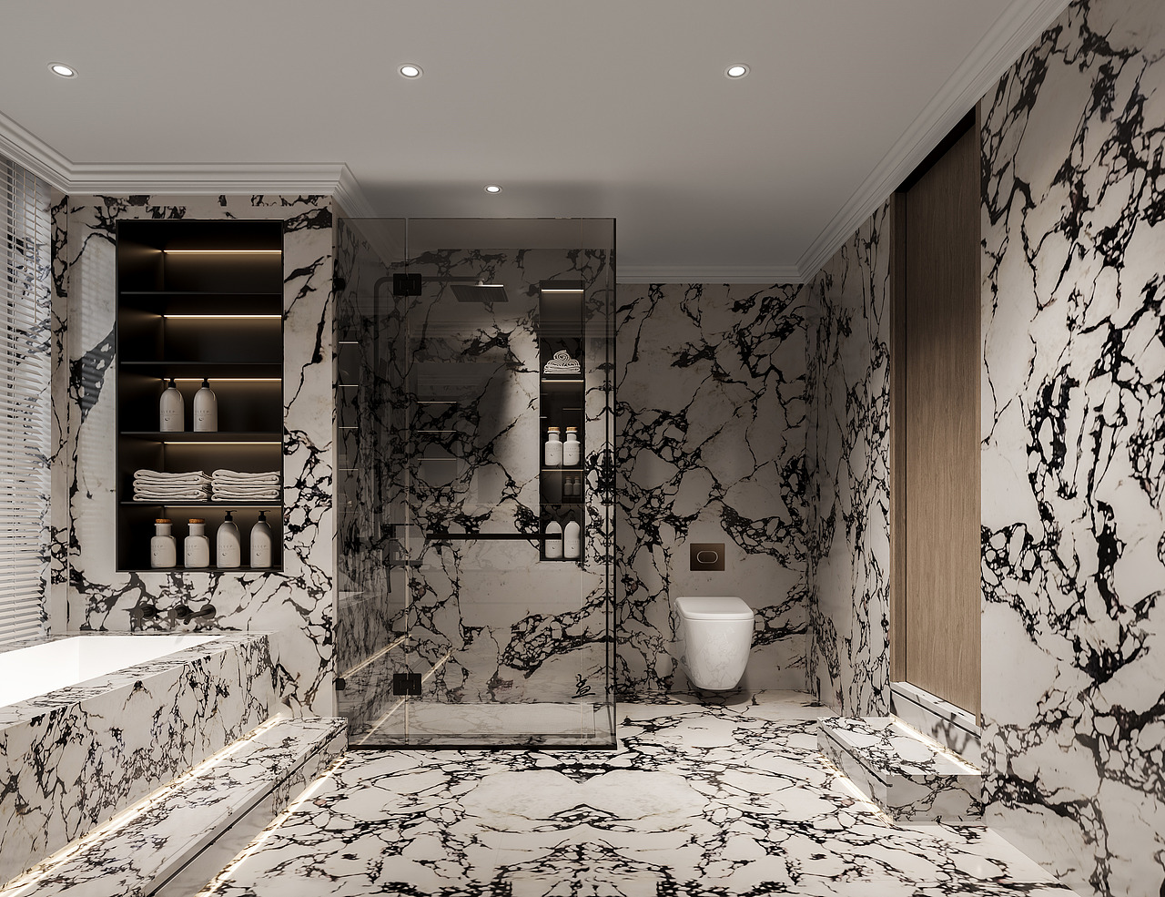 现代中式|青绿山水,只此风雅