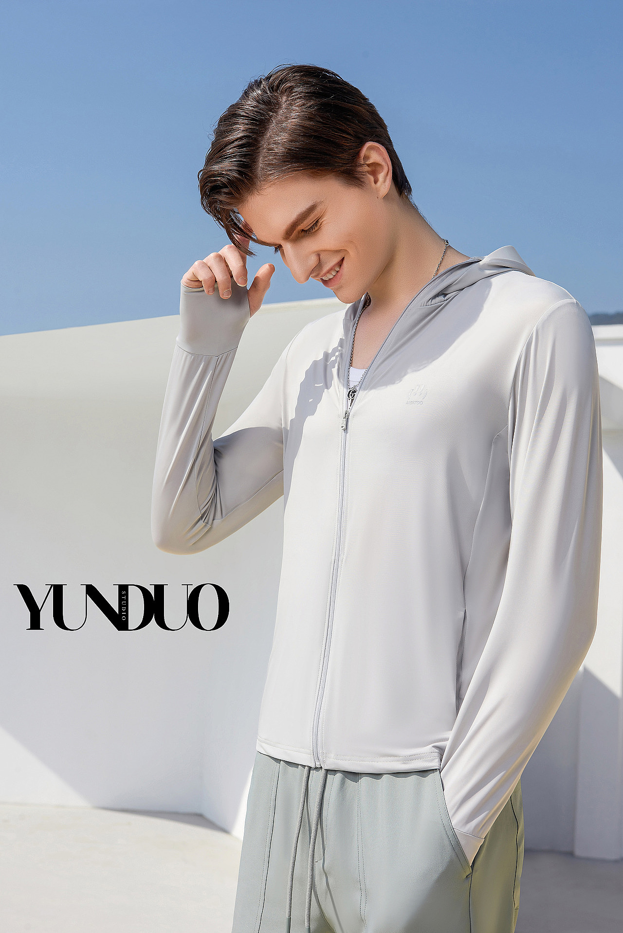 爱彼兔男士防晒服