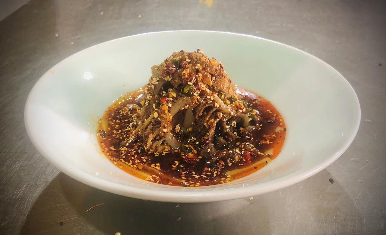 重庆新东方烹饪学校-我的菜品制作学习01