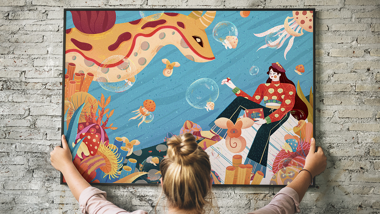 作品集（图ZMzM3NDAwNzQ4） - 创作习作 - 站酷设计师视界_探原创素材 - 站酷ZCOOL