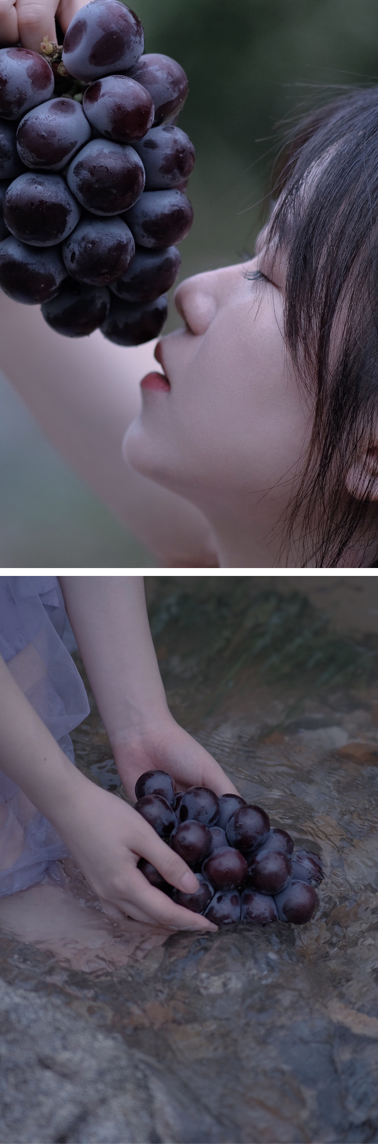 葡萄成熟时（图ZMzEwODQxNzA4） - 人像摄影 - 站酷设计师林生菜原创素材 - 站酷ZCOOL