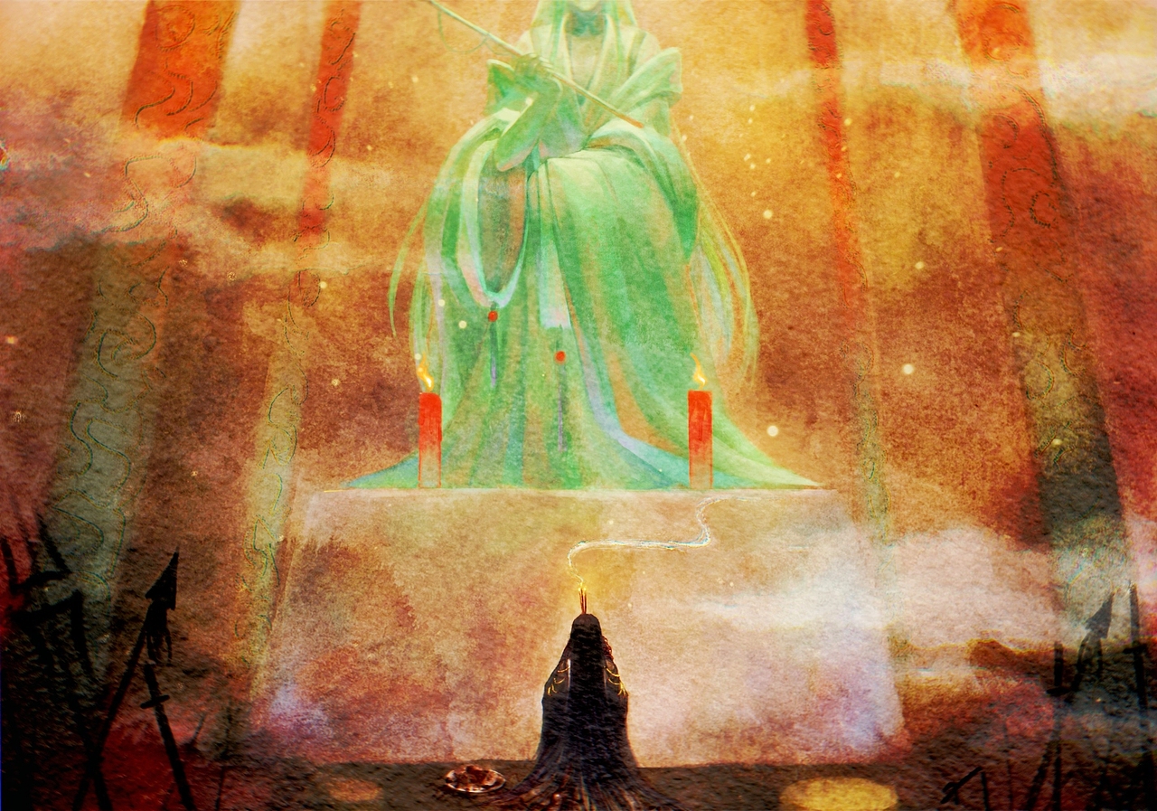 插画 | 多样放送（1）（图ZMzUyNDY1ODgw） - 商业插画 - 站酷设计师颜绘文化原创素材 - 站酷ZCOOL