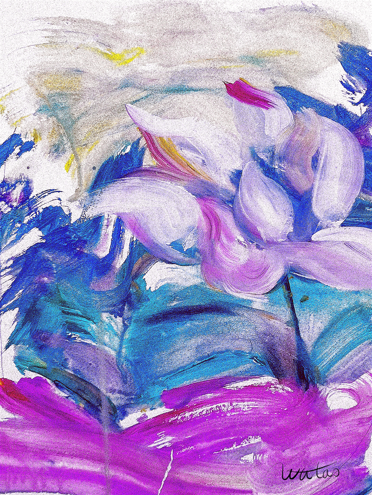 秋來（圖ZMzE2NTQ4OTA4） - 創(chuàng)作習作 - 站酷設(shè)計師天藍空空空原創(chuàng)素材 - 站酷ZCOOL