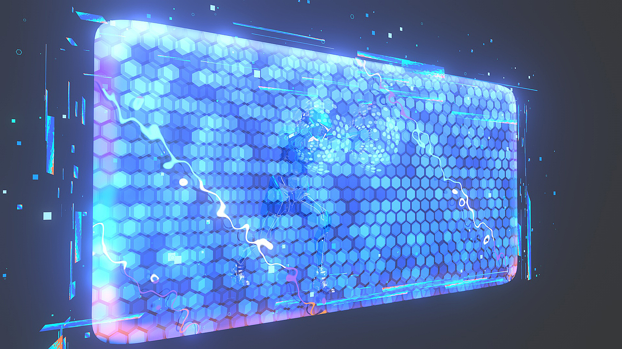 部分单帧效果图