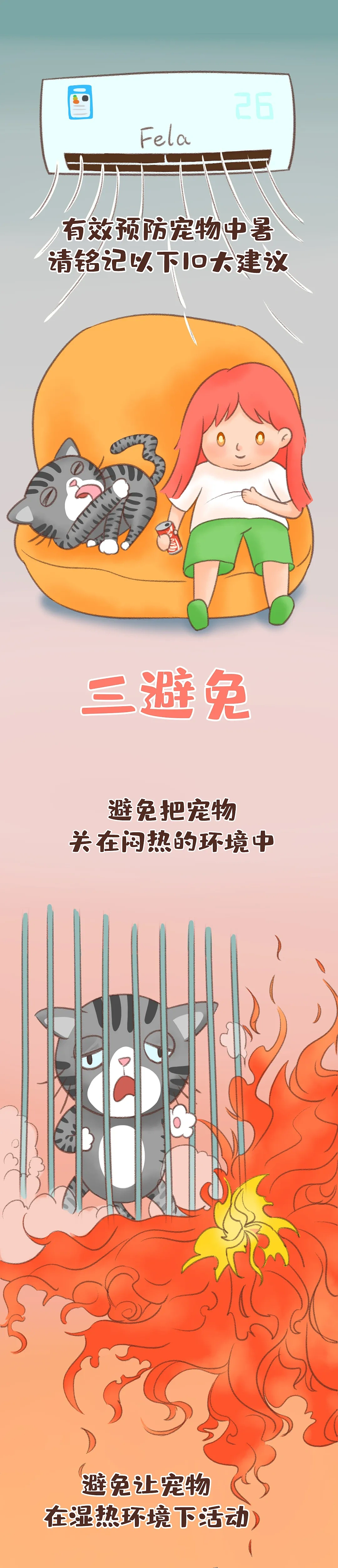 宠物医院漫画工作汇总