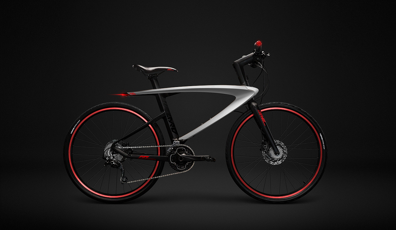 BUZZARD｜乐视超级自行车（图ZMzIwNTI0MTA0） - 电子产品 - 站酷设计师單大爺原创素材 - 站酷ZCOOL