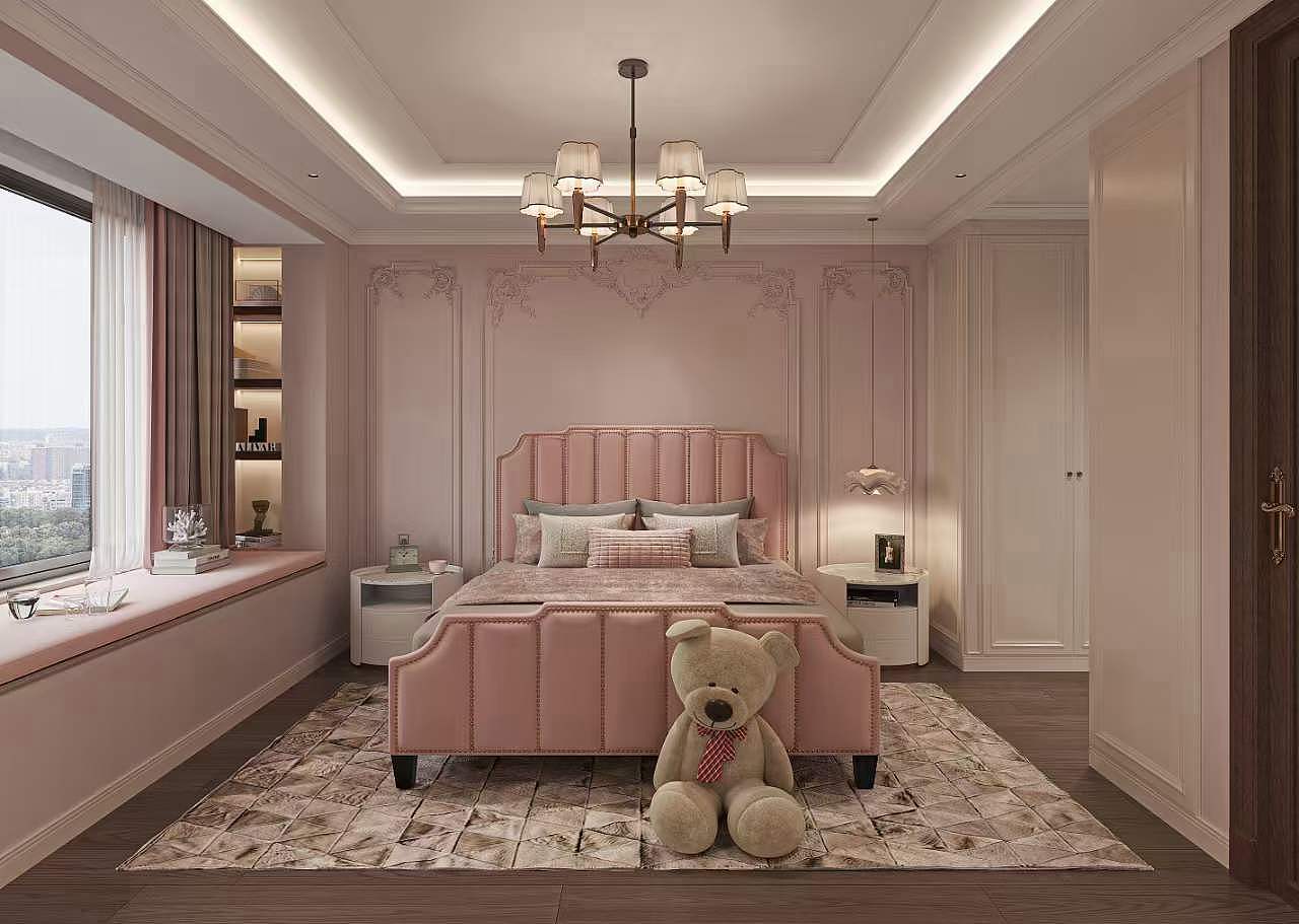 美式田园 | 向往自由的风（图ZMzY4MTg3NDk2） - 家装设计 - 站酷设计师年年你可以的呀原创素材 - 站酷ZCOOL