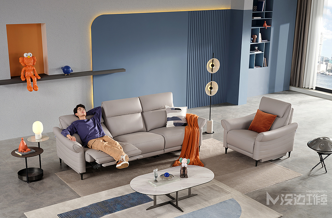 家具摄影 LAZBOY｜元气时代（图ZMzI2MDcxMjMy） - 产品摄影 - 站酷设计师没边摄影原创素材 - 站酷ZCOOL