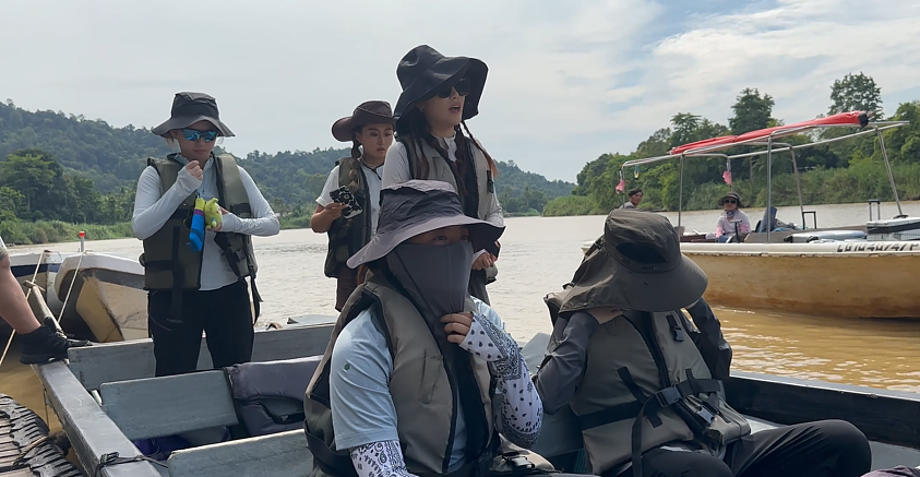 奇幻湃-尖叫吧女神户外探险项目ep07