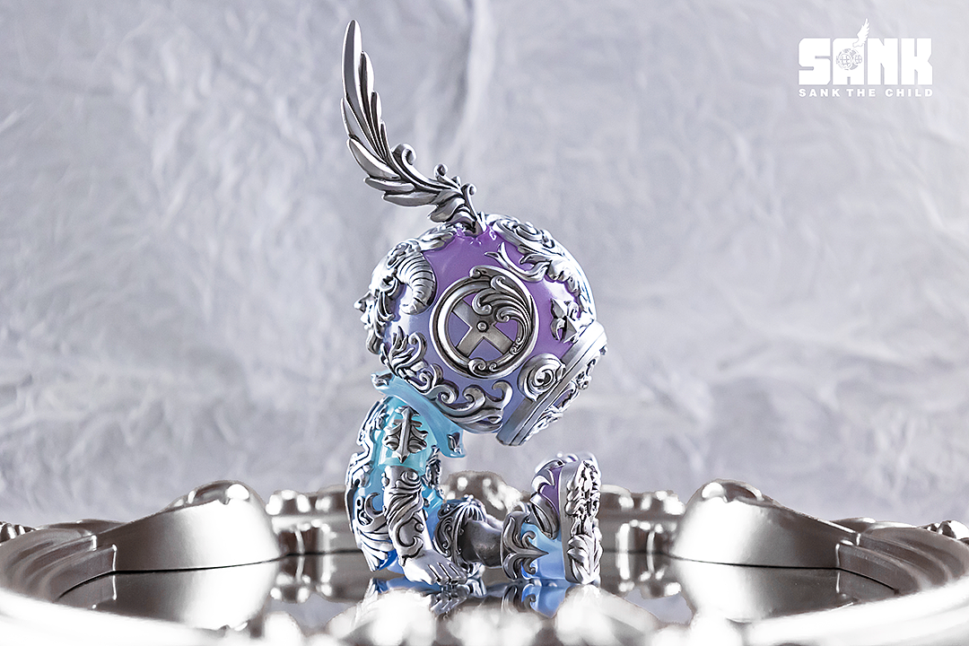 珍藏款潮玩|藏克潮玩的复古迷情