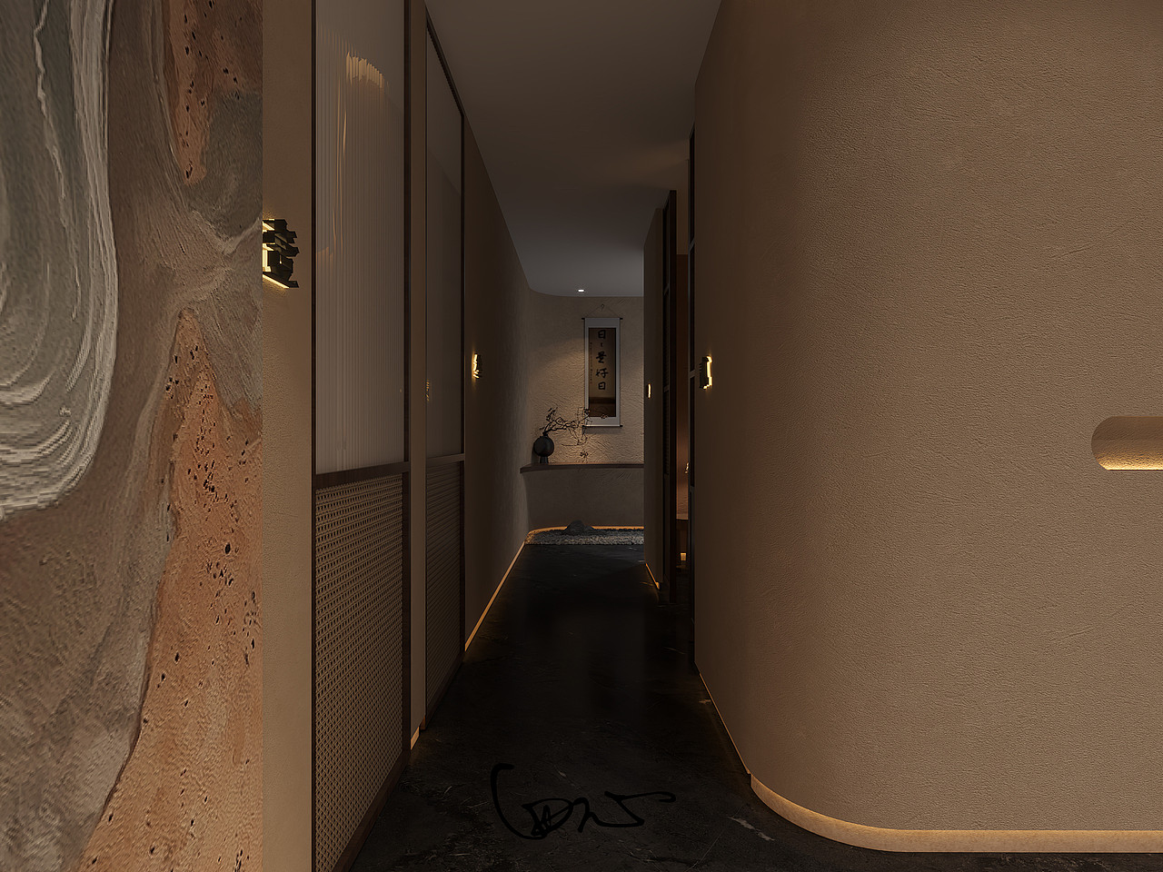 养生馆——生命的觉醒，明哲水灵境养生馆