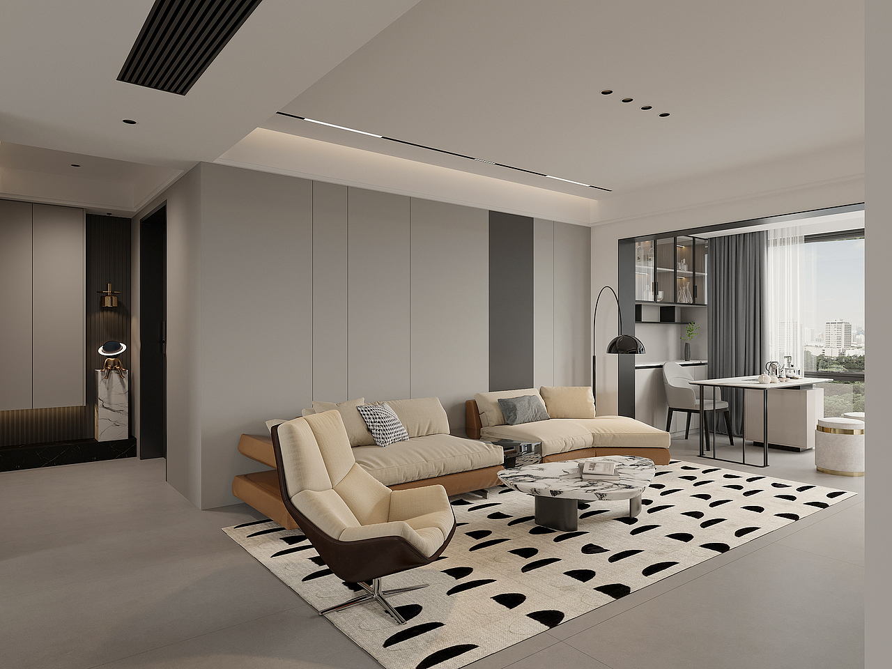 现代（我本将心向明月）