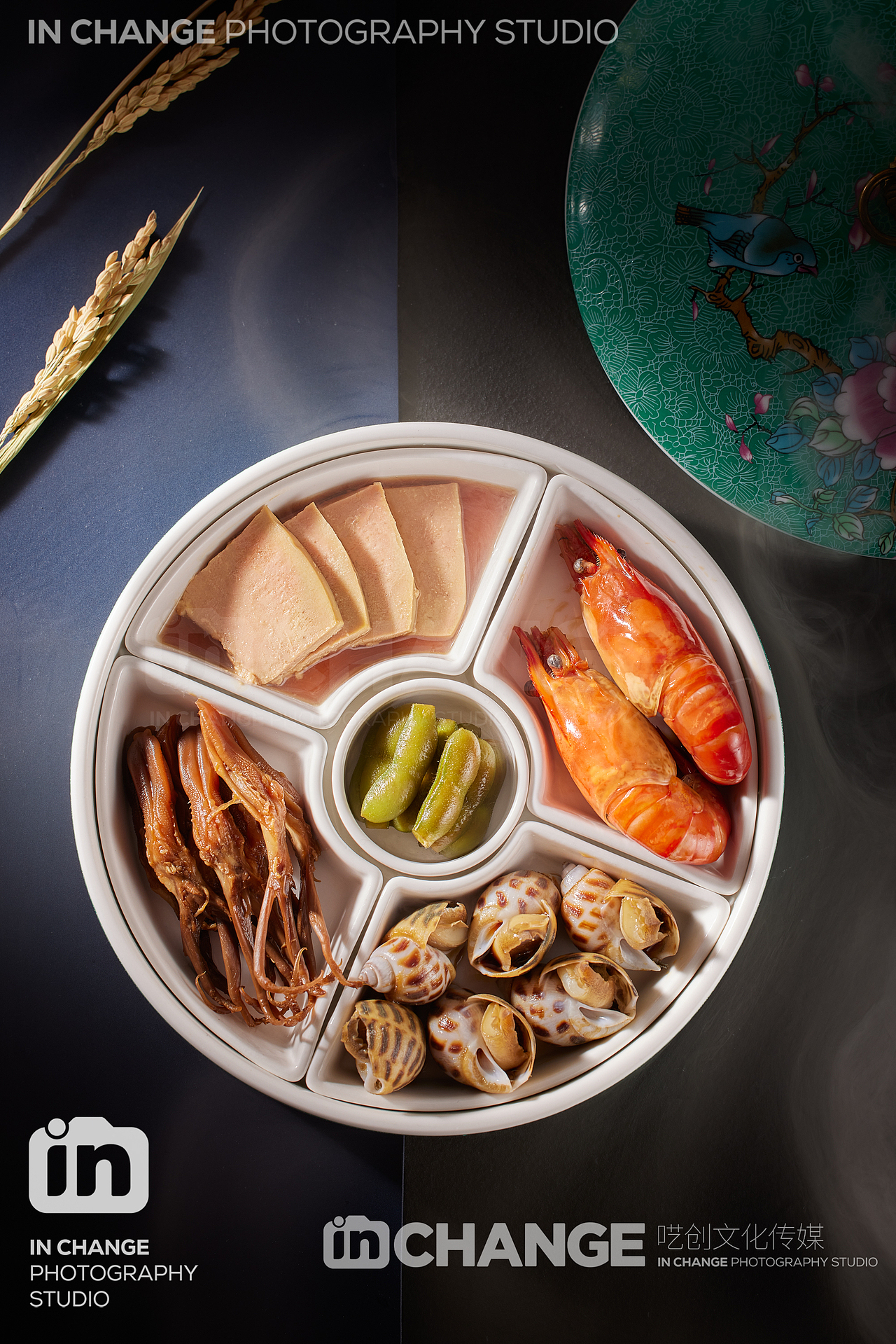 | 拍摄项目 | 面道鲜师