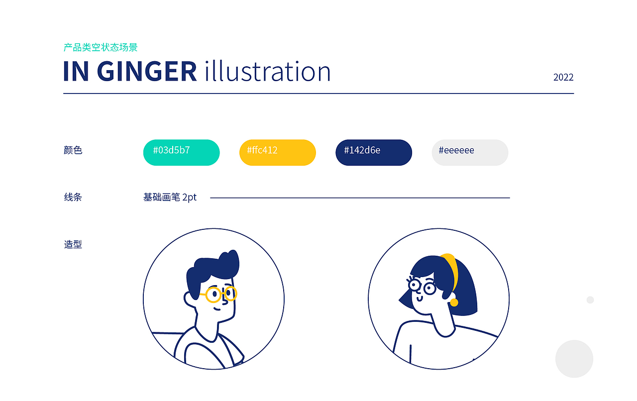 飞书空状态插画大赛-打工人的日常