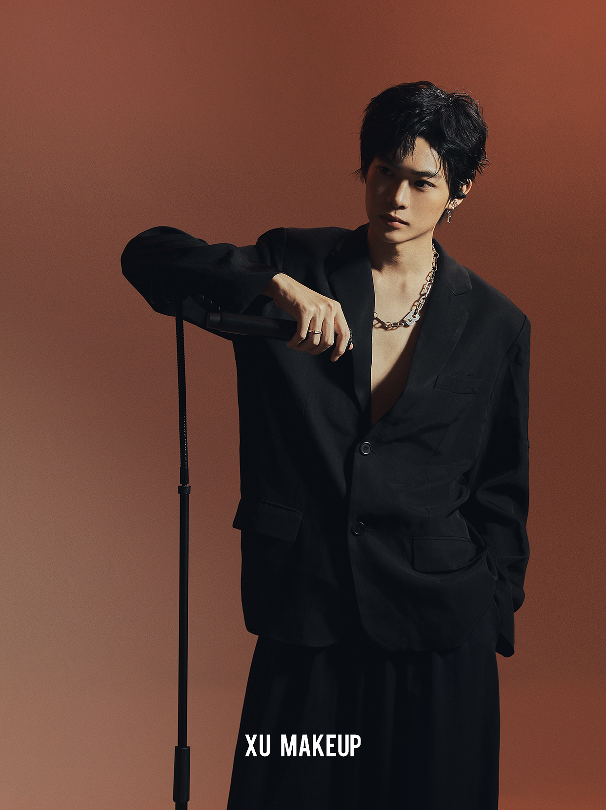 COOL BOY | 男士妆发造型