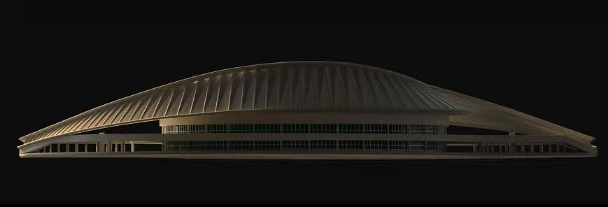 以亚运会为主题的海报创作