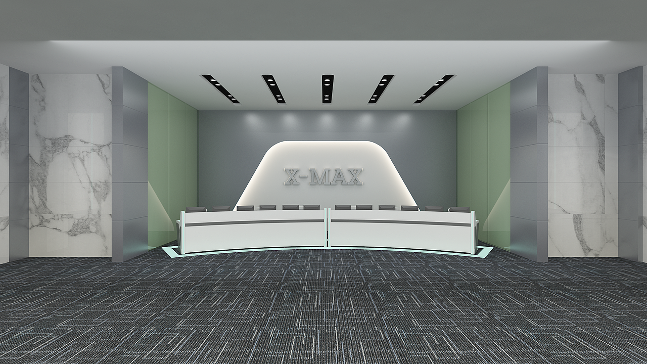 监控大厅、会议室、指挥室 I