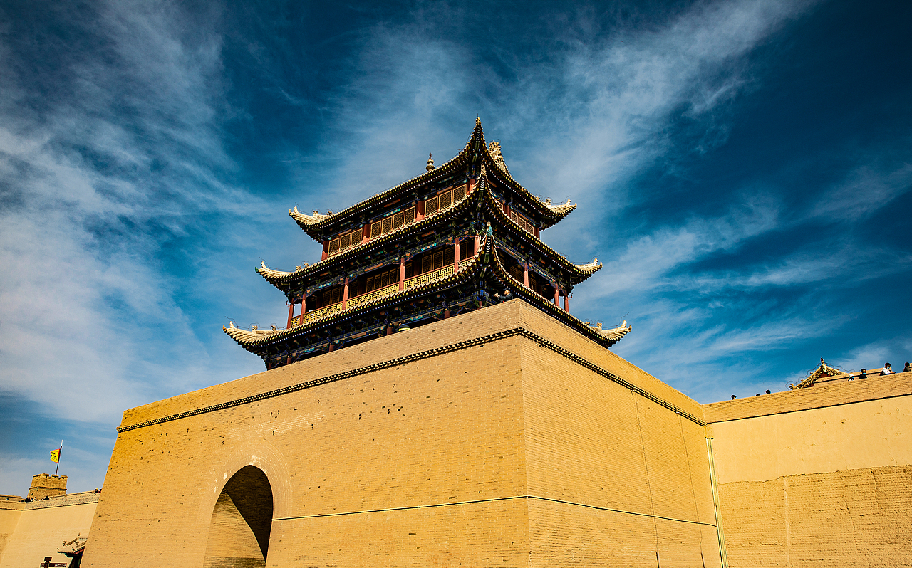 嘉峪关（图ZMzAwMDcyOTc2） - 人文/纪实摄影 - 站酷设计师多宝力哥原创素材 - 站酷ZCOOL