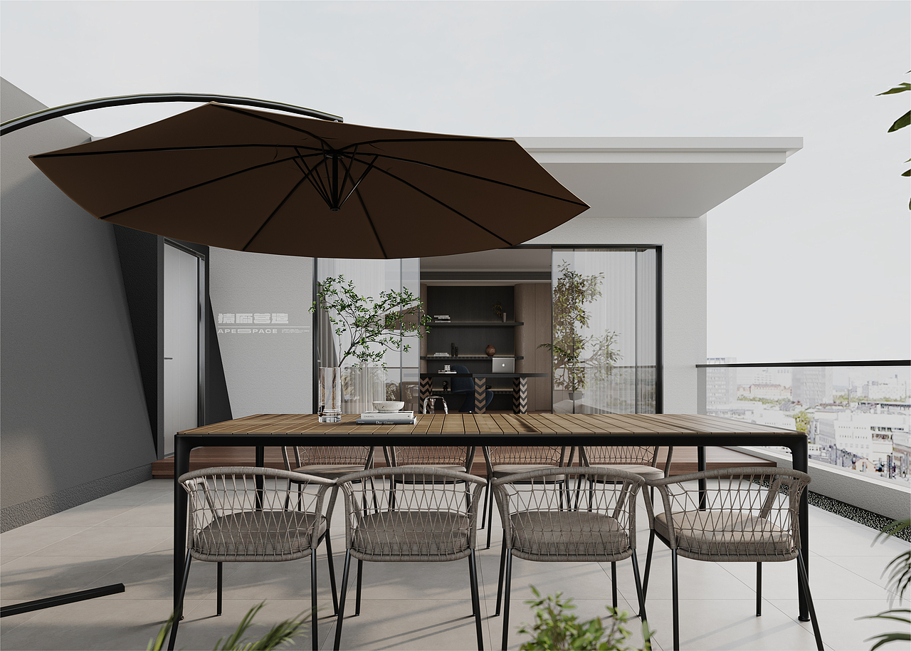 猿厂营造 | 金益紫檀▪️别墅