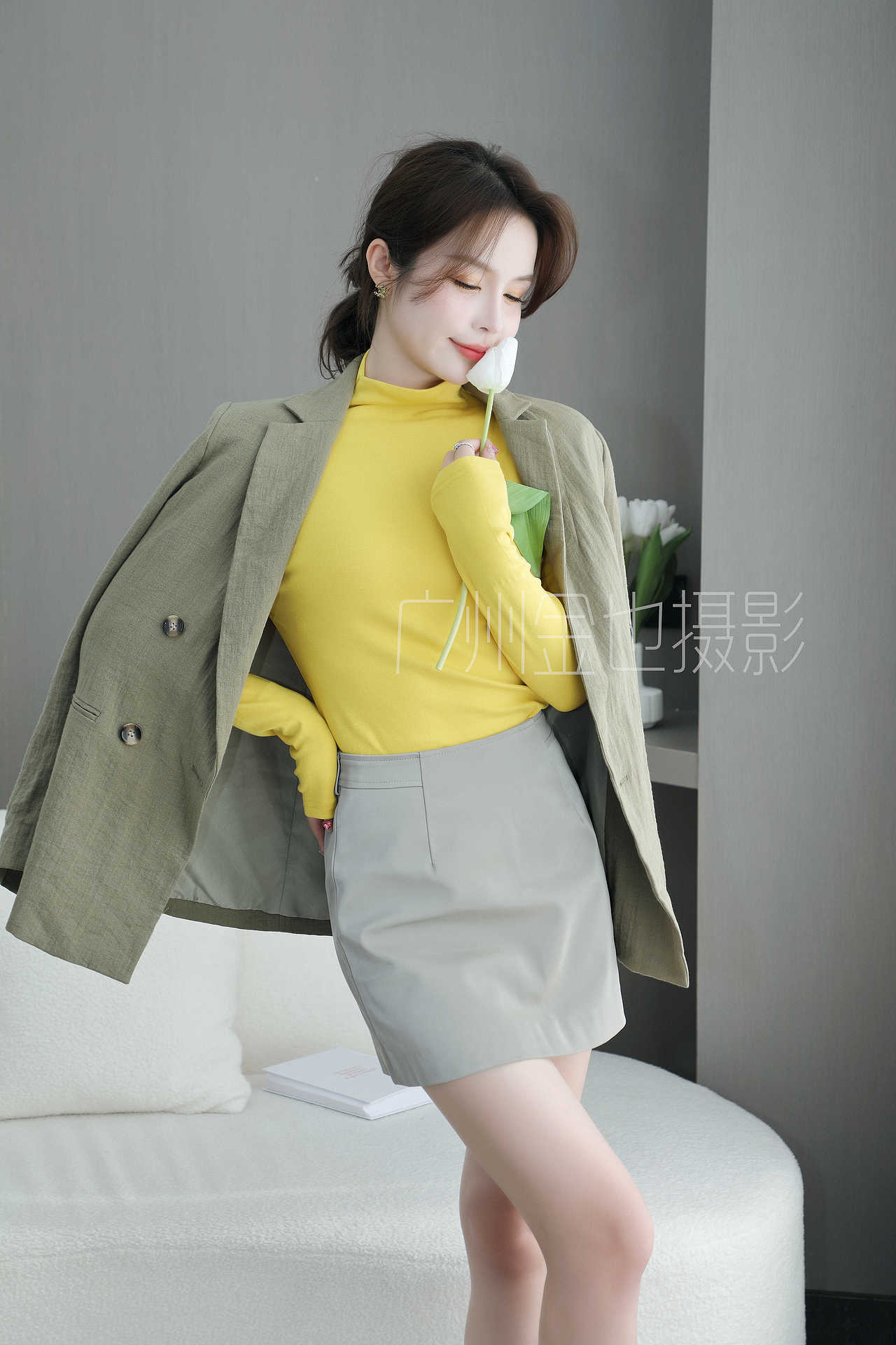 广州金也摄影|模特女装打底衣毛织衫|衬衫外套西装拍摄（图ZMzY5Nzc0MTAw） - 人像摄影 - 站酷设计师摄影师SamKing原创素材 - 站酷ZCOOL