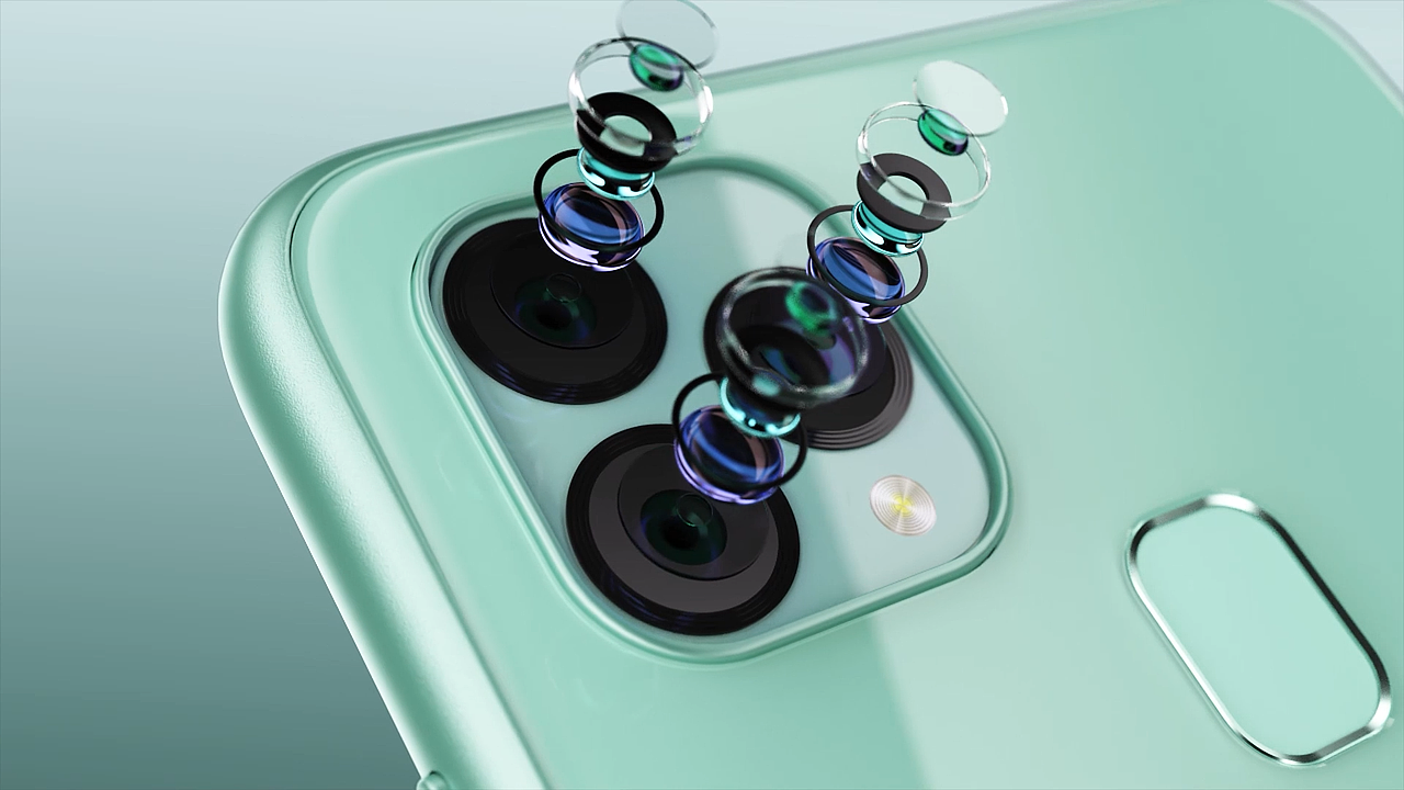 商业项目作品集