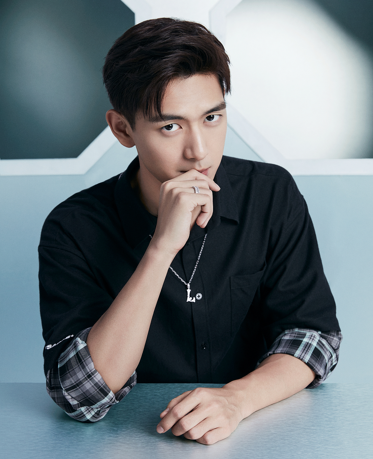 李现《ELLEMEN》（图ZMzA3NTk0NDA4） - 时尚/艺术摄影 - 站酷设计师修图师Dahai大海原创素材 - 站酷ZCOOL