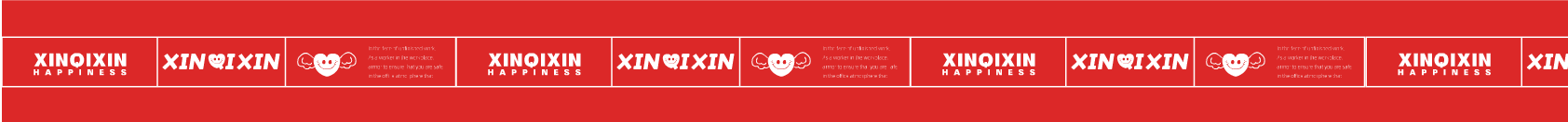 鑫奇新×同道设计 文创贴纸少女卡通IP形象吉祥物设计