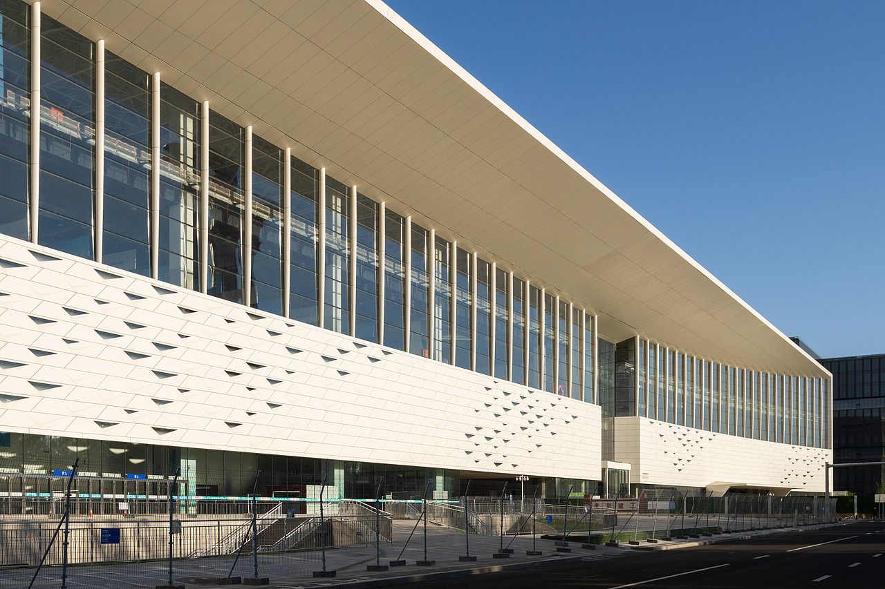 国家会议中心二期