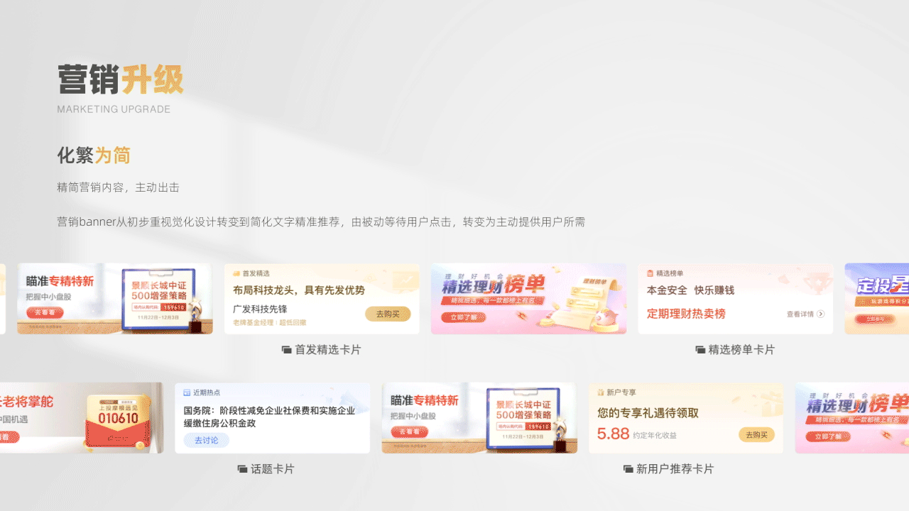 安信证券理财专区改版升级（图ZMzE4NTI2NDEy） - APP界面 - 站酷设计师安信数金设计原创素材 - 站酷ZCOOL