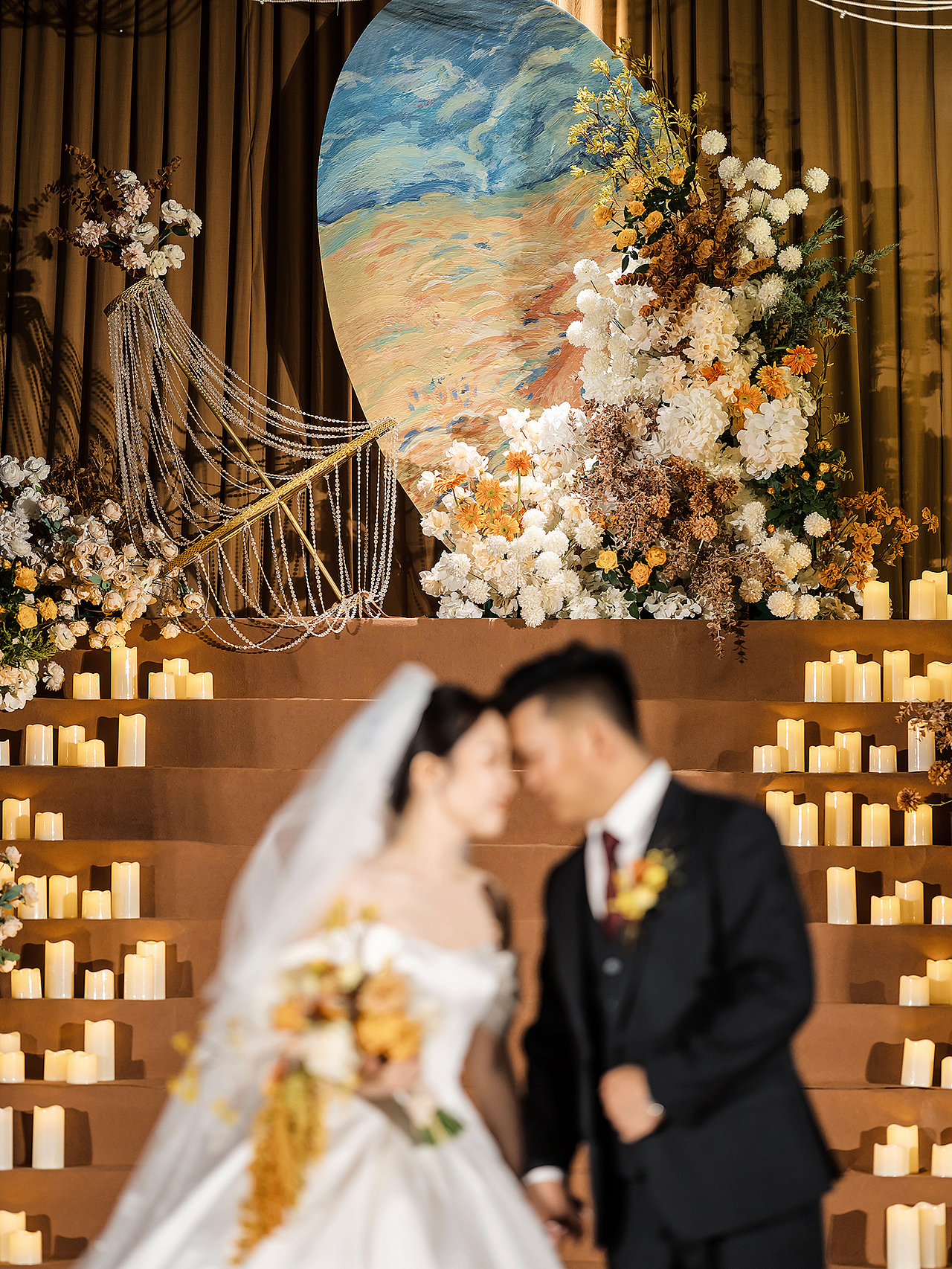 插画师的【婚礼限定画展】（图ZMzQyMzY4OTYw） - 创作习作 - 站酷设计师山文子原创素材 - 站酷ZCOOL