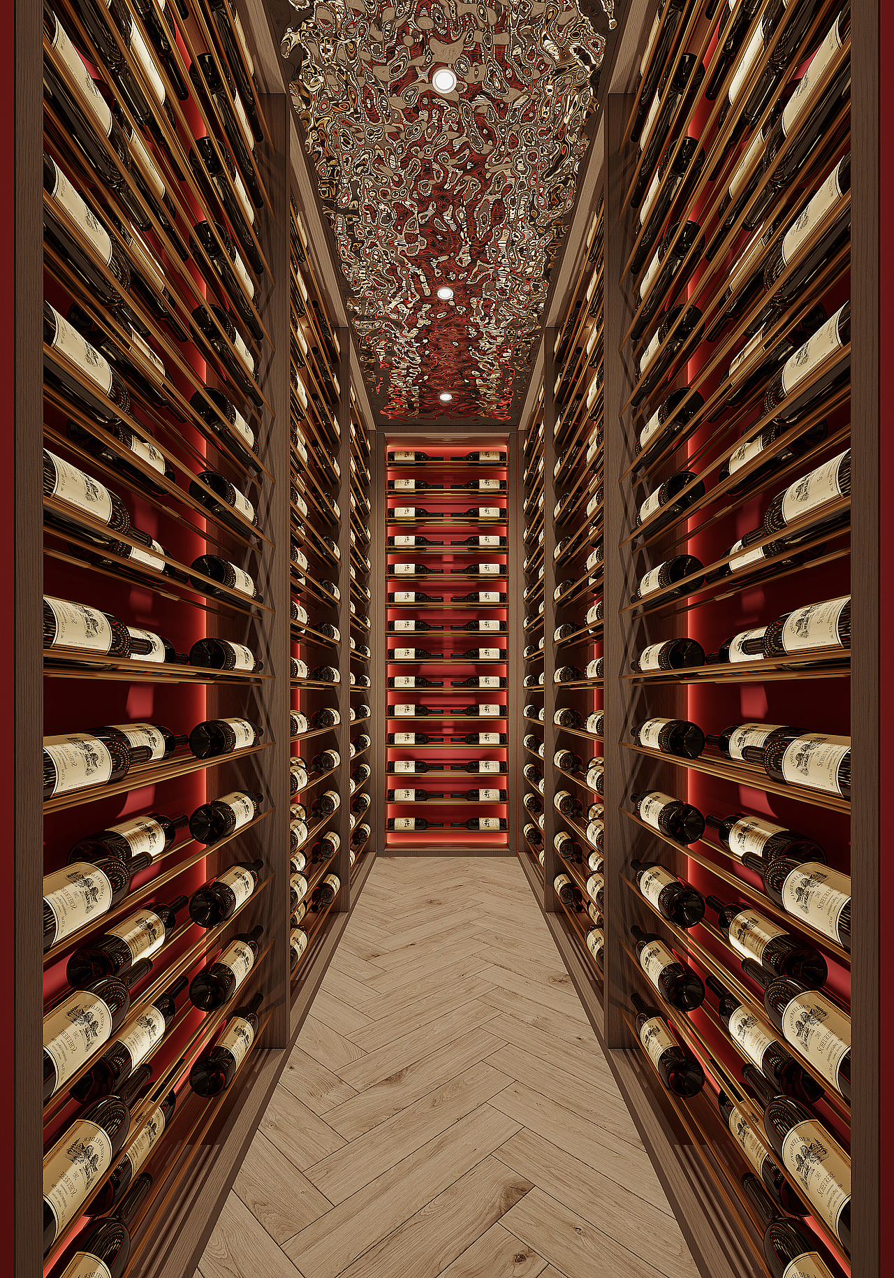 高端会所-新中式风格（图ZMzExMTc3NjA0） - 家装设计 - 站酷设计师长春爵味创意表现原创素材 - 站酷ZCOOL