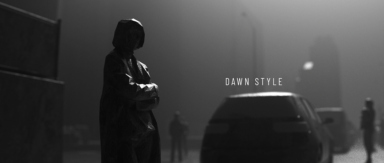 构图与美学练习（图ZMjk4MDM0NDk2） - 设定/分镜 - 站酷设计师视创星河原创素材 - 站酷ZCOOL