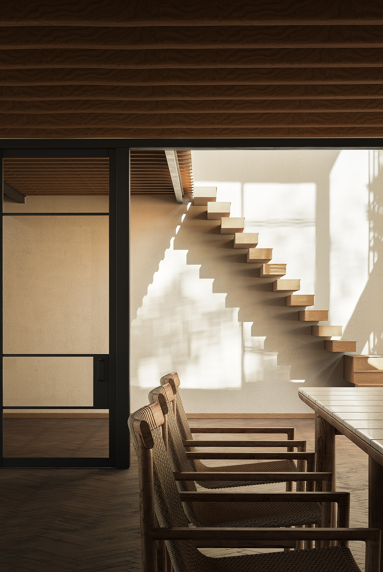 日常搬砖系列丨CR别墅庭院