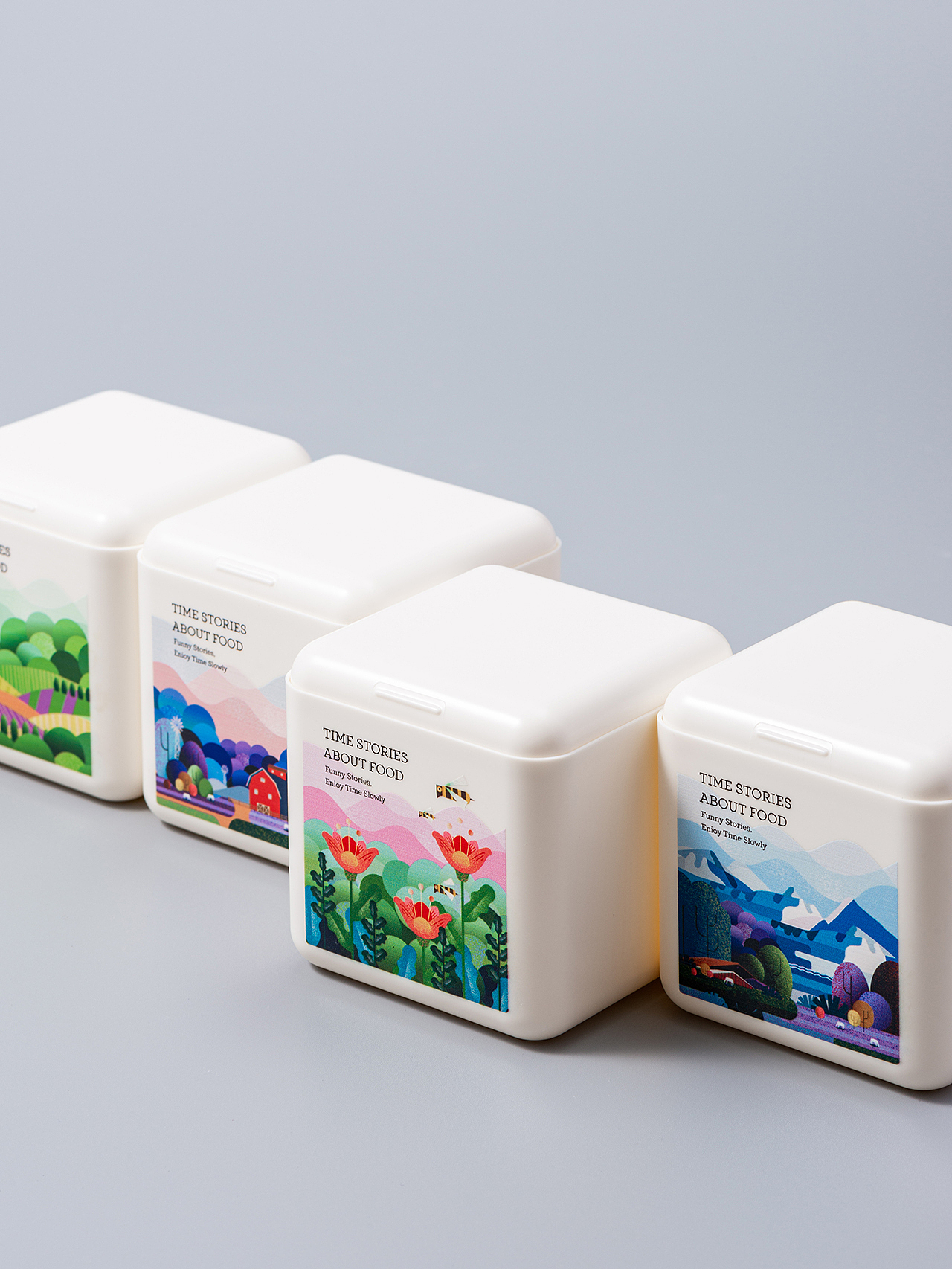 盒气HEQI | 「食光物语」零食盒（图ZMzAxMjMwMzIw） - 包装 - 站酷设计师厦门道威尔设计原创素材 - 站酷ZCOOL