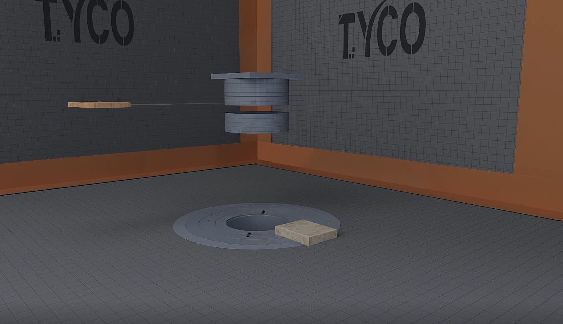 保温隔热板工艺流程三维动画展示