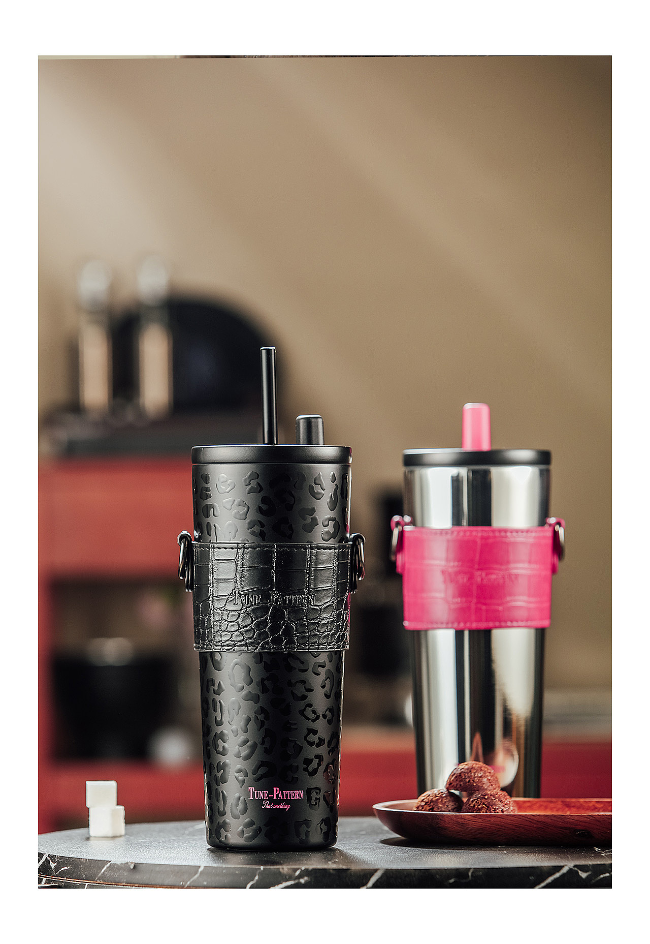 保温杯 咖啡杯（图ZMzY0NzQzNTc2） - 产品摄影 - 站酷设计师今播原创素材 - 站酷ZCOOL