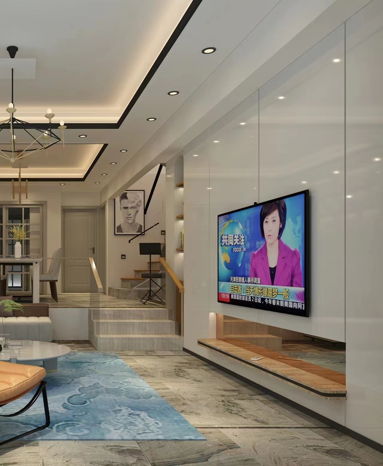 清远佛冈奥园别墅设计 