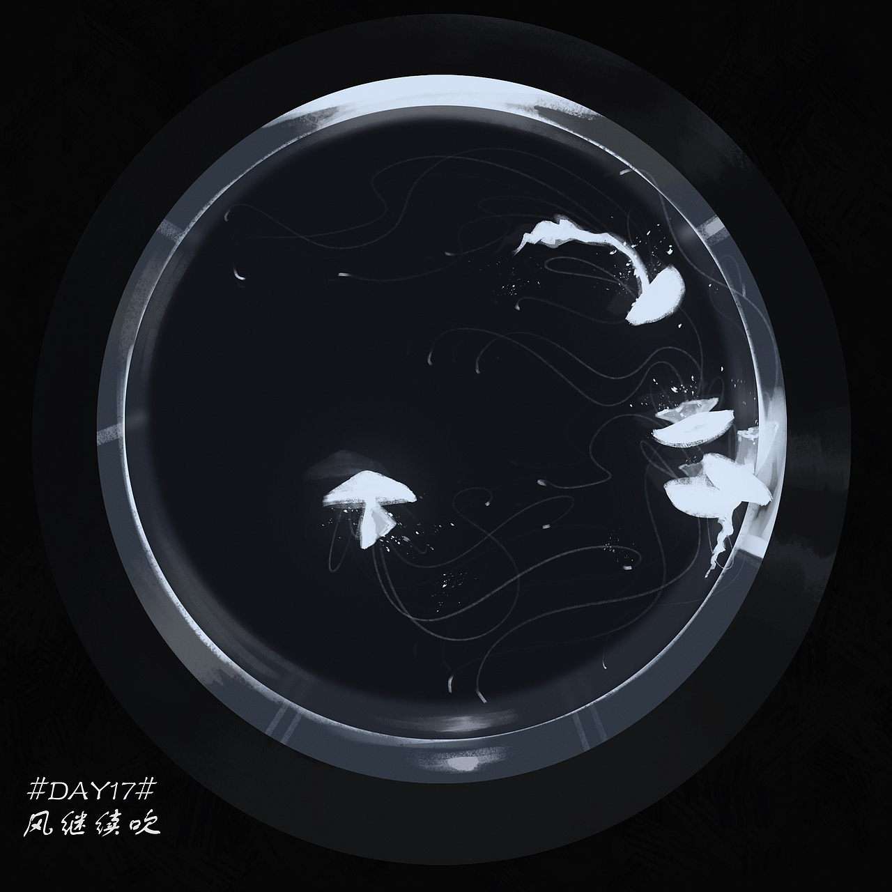 色彩练习 2022.1.1~2022.3.1