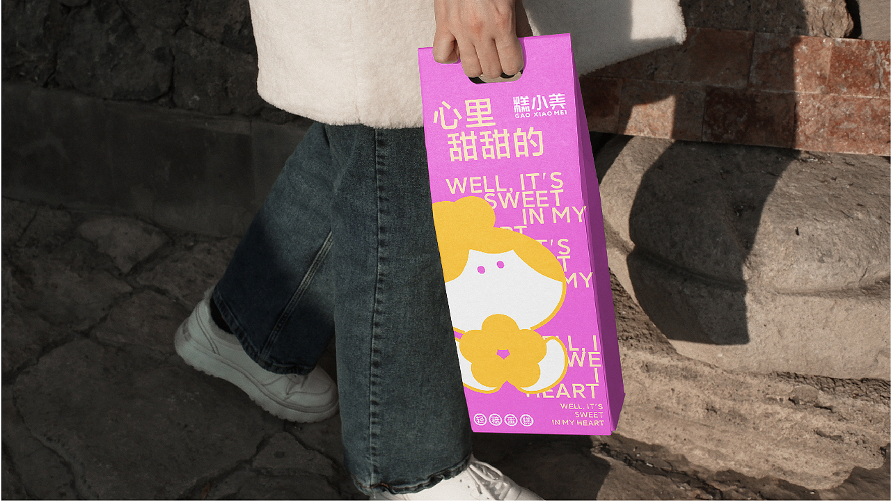 糕小美轻糖蛋糕| 品牌全案/ IP吉祥物/包装设计（图ZMzQzNzY0MjAw） - 品牌 - 站酷设计师西米粥设计原创素材 - 站酷ZCOOL