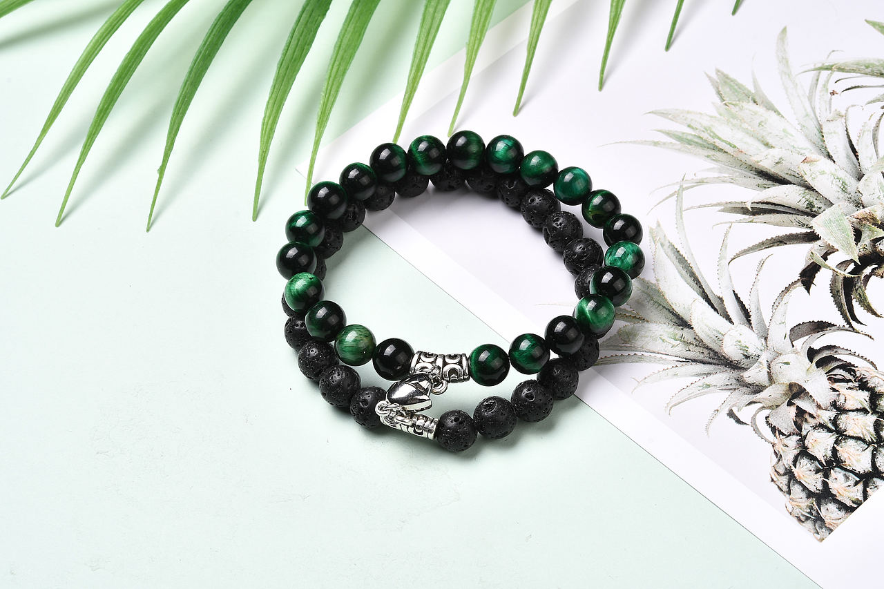 串珠手串产品拍摄