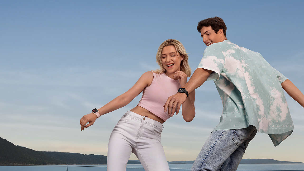 华米Amazfit Bip 3 Pro（图ZMzExMDIzODIw） - 修图/后期 - 站酷设计师JSStudio原创素材 - 站酷ZCOOL
