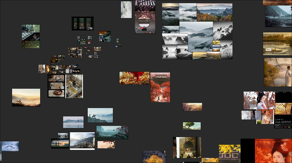 国风毕业设计短片—《别君叹》（图ZMzYyMDU3NTgw） - 动画/影视 - 站酷设计师Eachan_原创素材 - 站酷ZCOOL