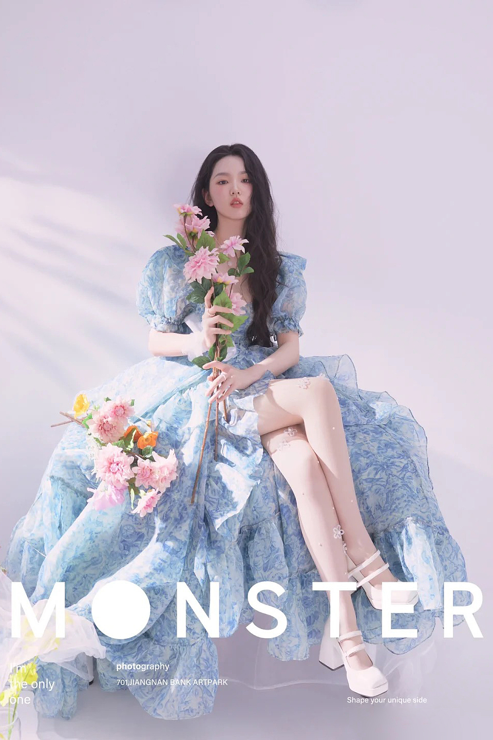 油画写真（图ZMzYzMzkwMzY0） - 人像摄影 - 站酷设计师写真馆原创素材 - 站酷ZCOOL