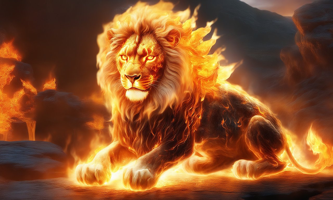 炼丹·SDXL火特效LORA鉴赏