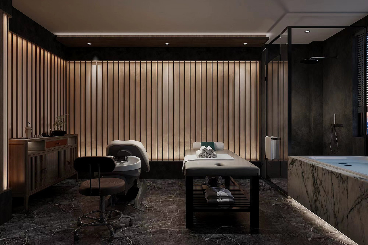 足浴采耳休闲娱乐会所