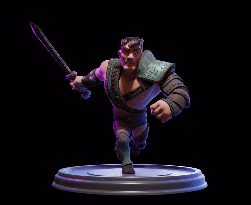 卡通斯巴达战士（图ZMjk3ODA3OTY4） - 概念设定 - 站酷设计师Darkseer原创素材 - 站酷ZCOOL