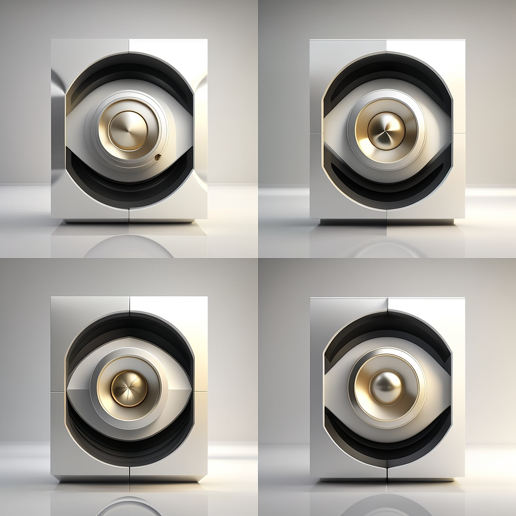 星韵-未来式扬声器