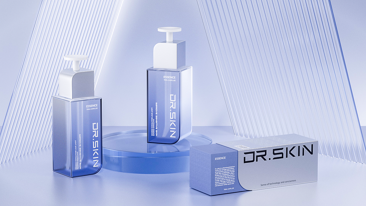 医美药妆风护肤品（图ZMzEzNDM5NjE2） - 其他工业/产品 - 站酷设计师工藤新一君原创素材 - 站酷ZCOOL