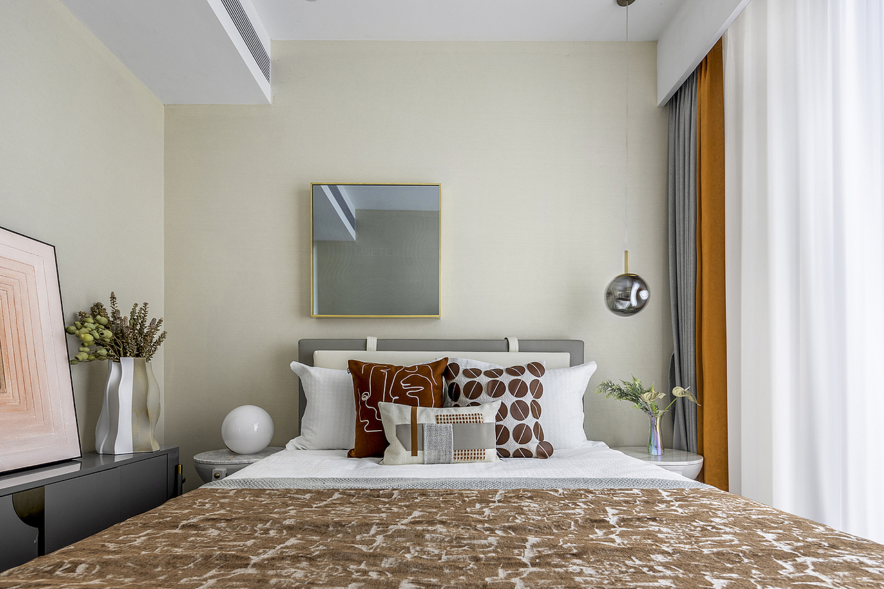 柳州旭辉江来样板间95户型